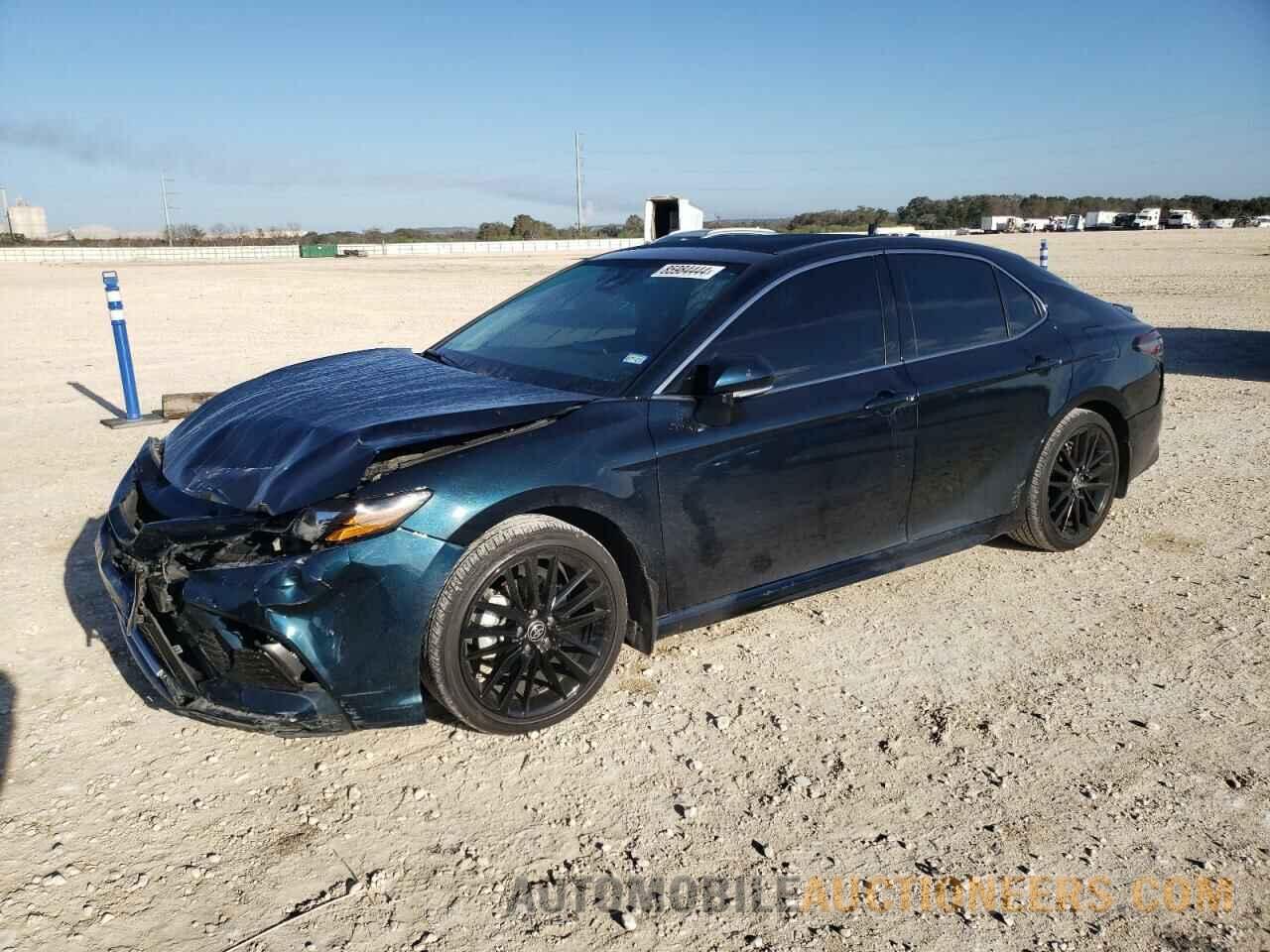 4T1K61AK1MU485966 TOYOTA CAMRY 2021