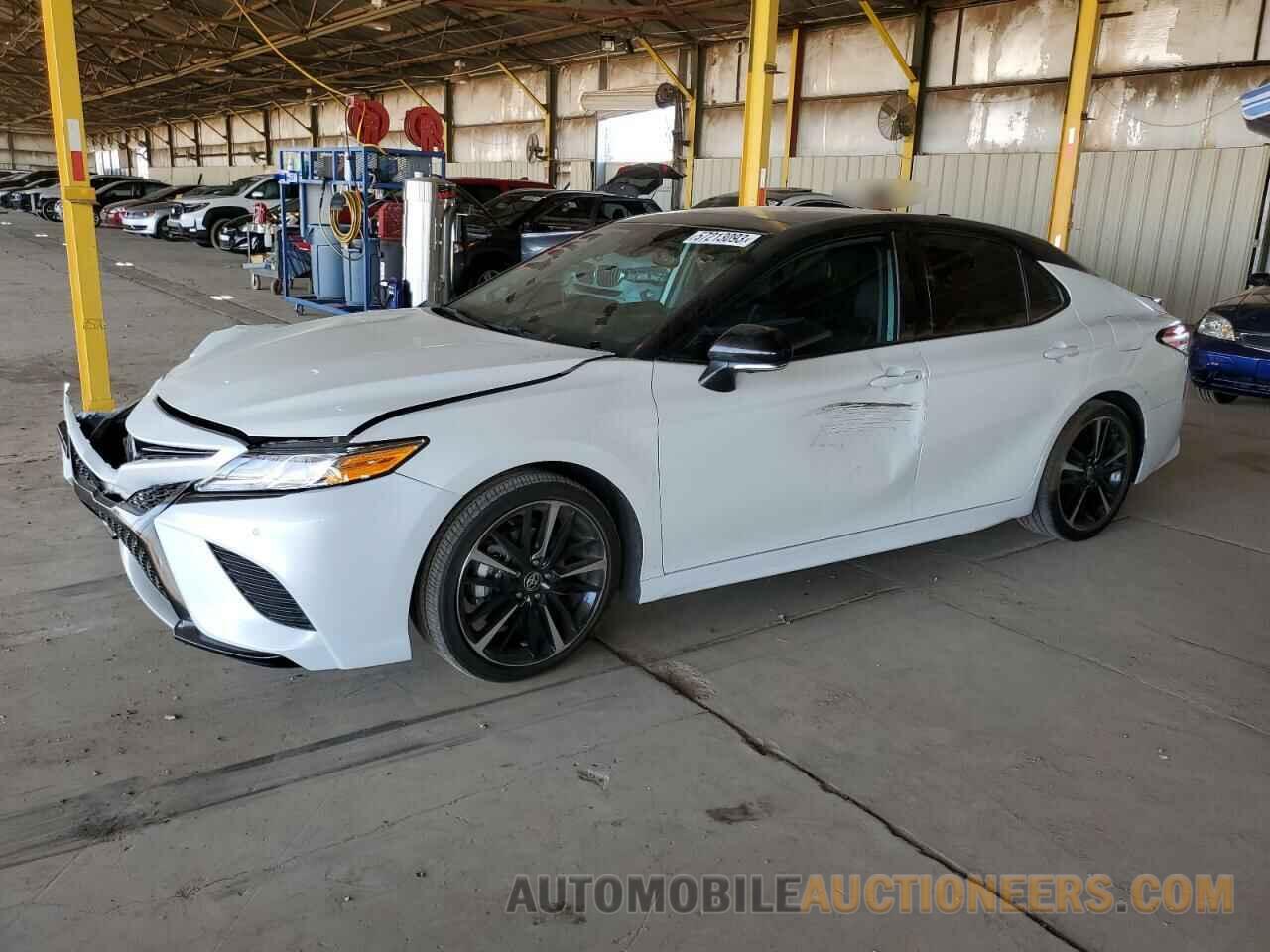 4T1K61AK3LU374169 TOYOTA CAMRY 2020
