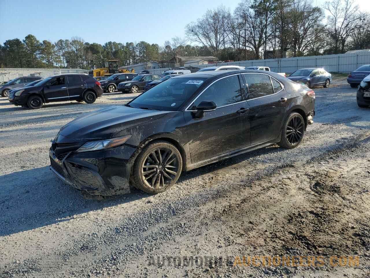 4T1K61AK3MU464049 TOYOTA CAMRY 2021