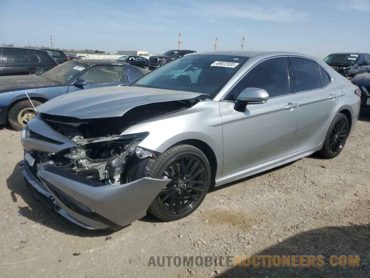 4T1K61AK7RU250768 TOYOTA CAMRY 2024