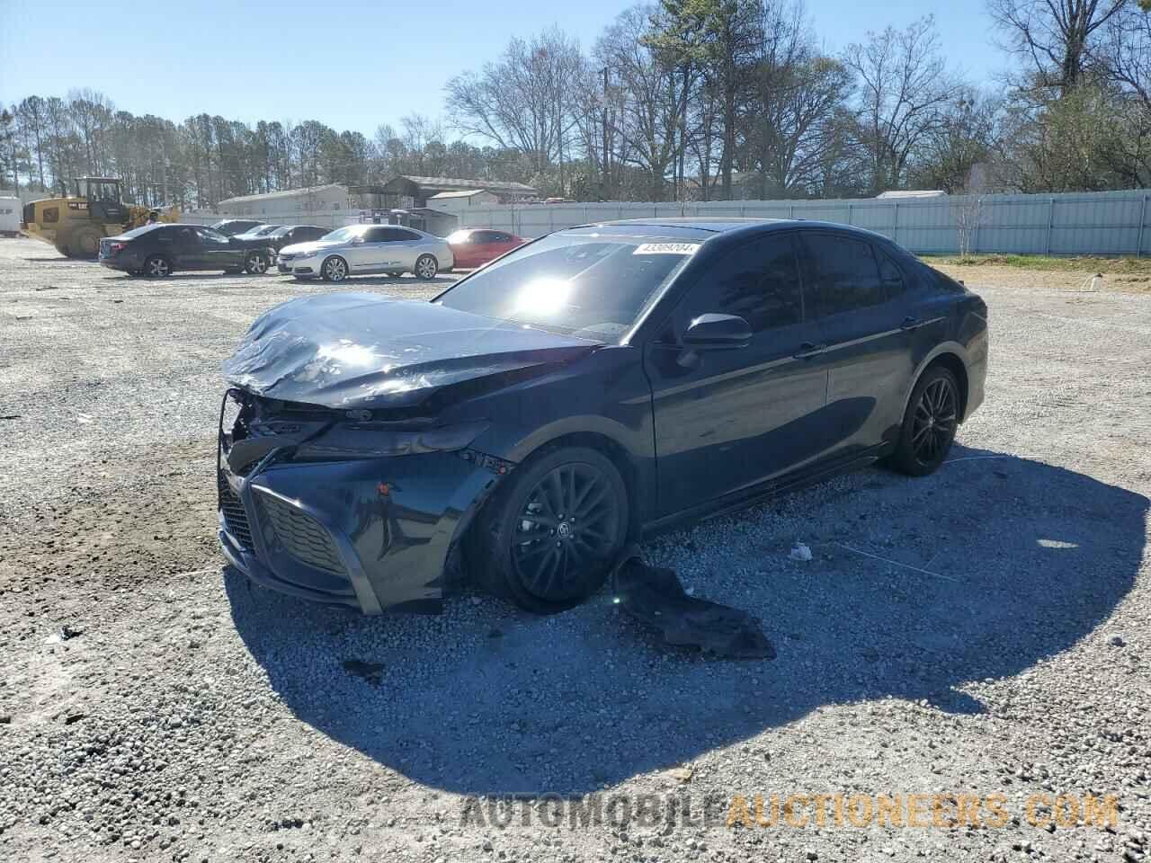 4T1KZ1AK2MU051126 TOYOTA CAMRY 2021