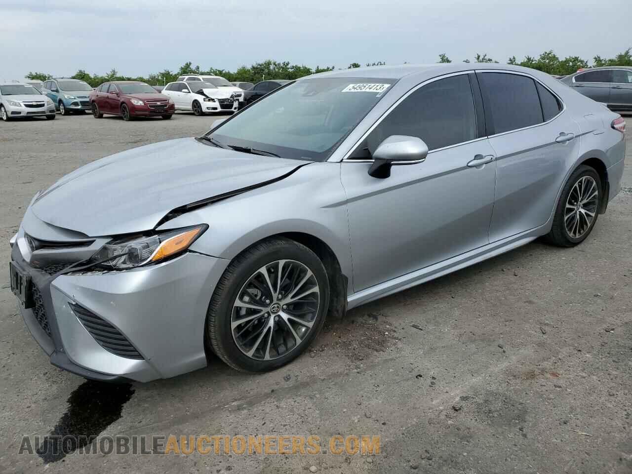4T1M11AK4LU968891 TOYOTA CAMRY 2020