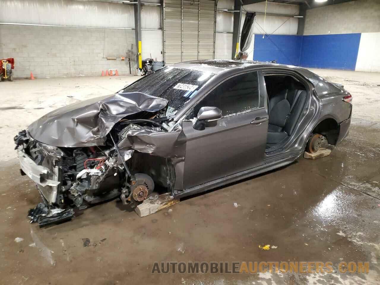4T1M11AK5LU388467 TOYOTA CAMRY 2020