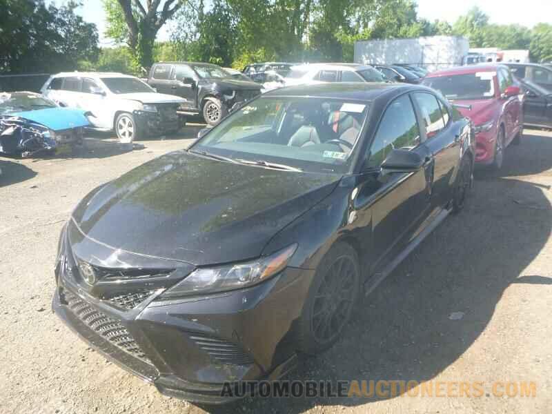 4T1NZ1AK0LU038029 Toyota Camry 2020