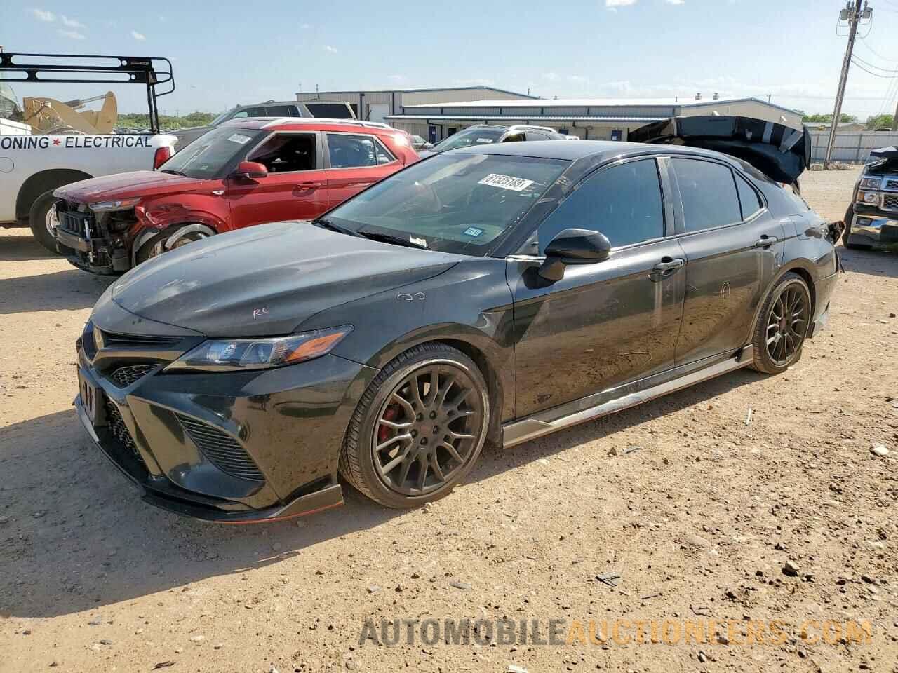 4T1NZ1AK5LU041606 TOYOTA CAMRY 2020