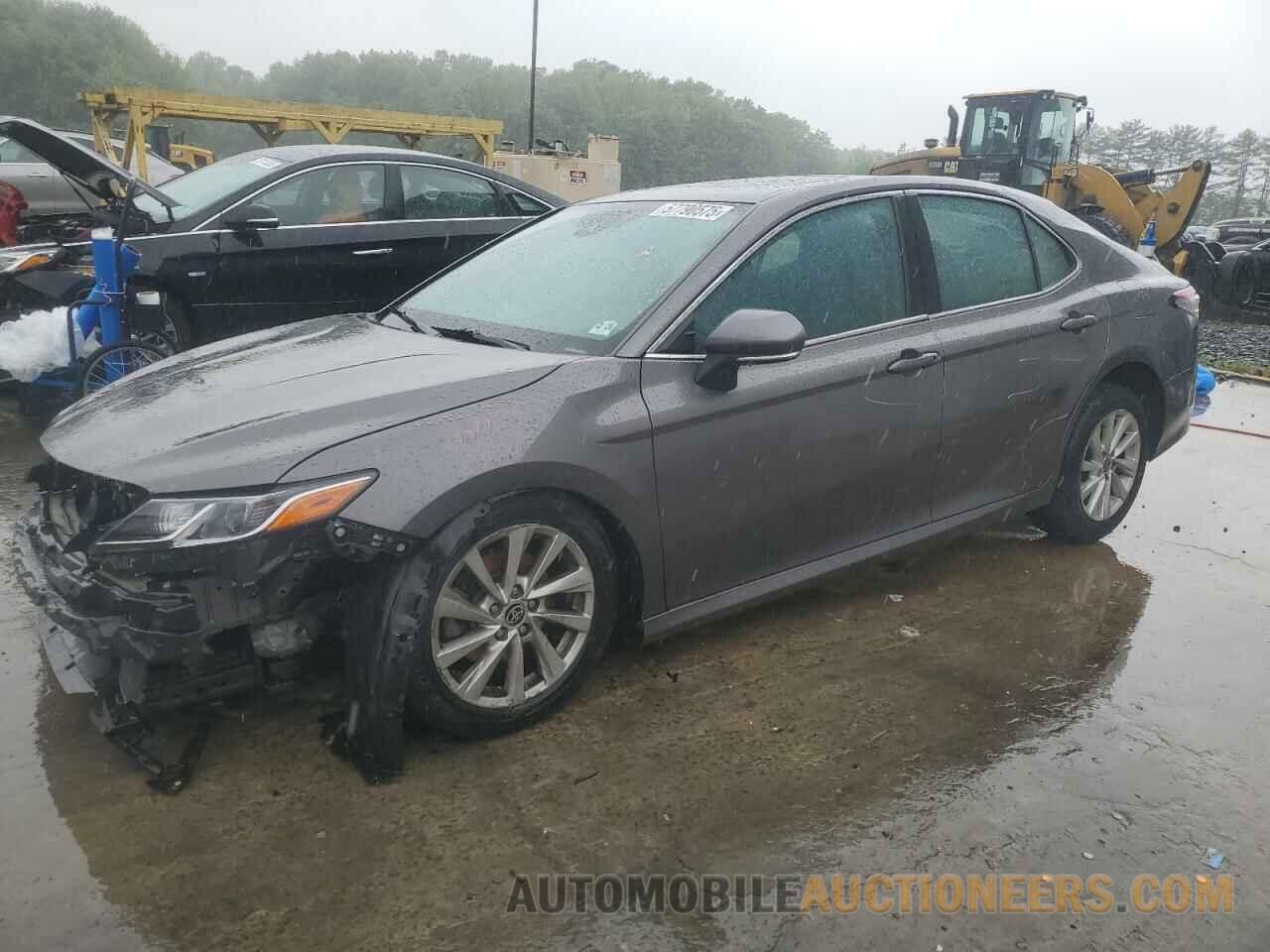 4T1R11AK7MU437689 TOYOTA CAMRY 2021