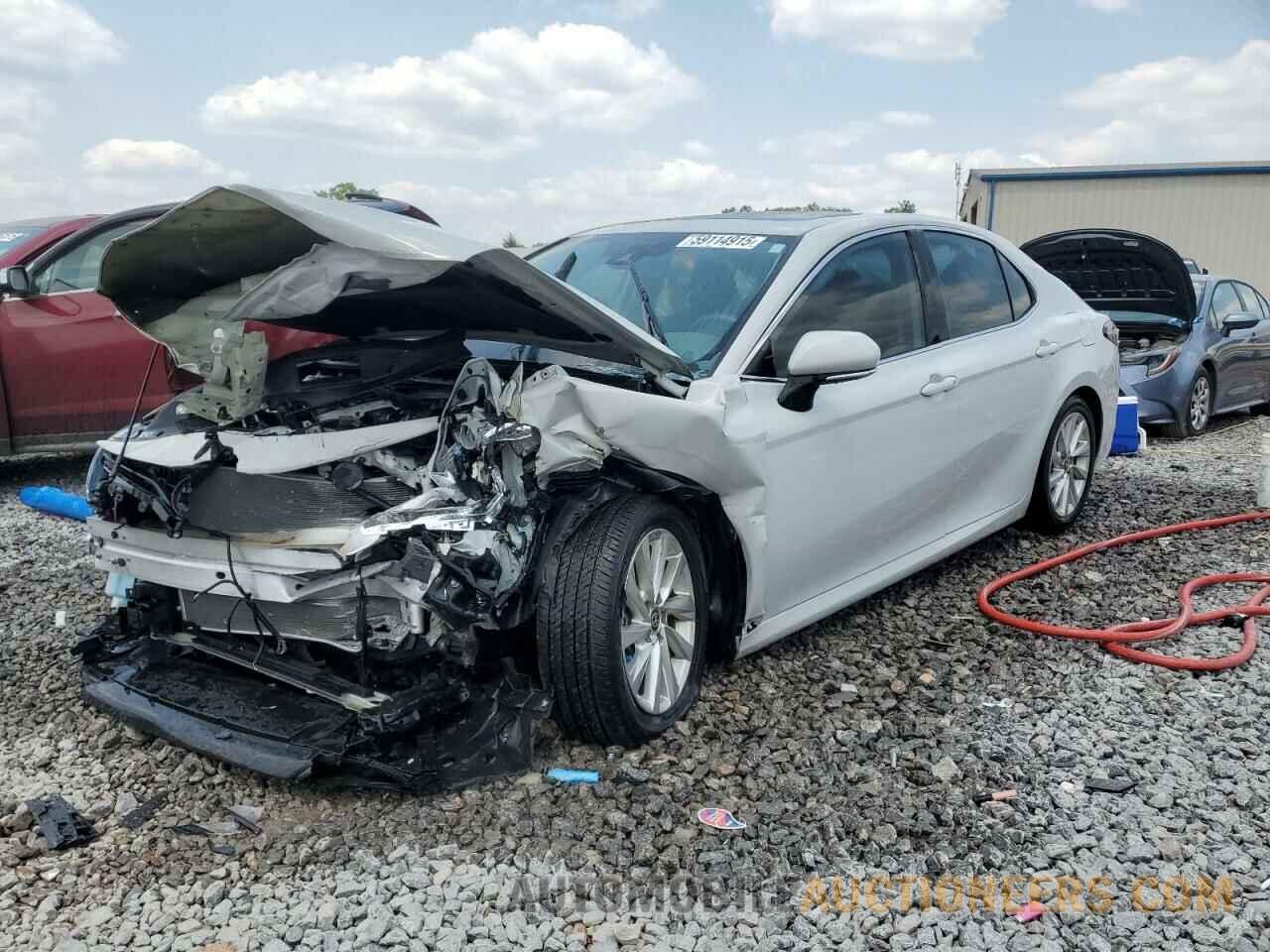 4T1R11AK8PU148955 TOYOTA CAMRY 2023