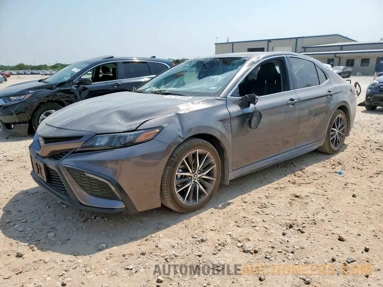 4T1T11AK0PU779673 TOYOTA CAMRY 2023