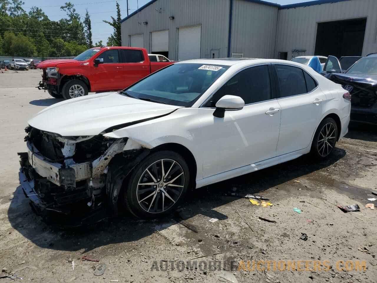 4T1T11AK6MU600046 TOYOTA CAMRY 2021