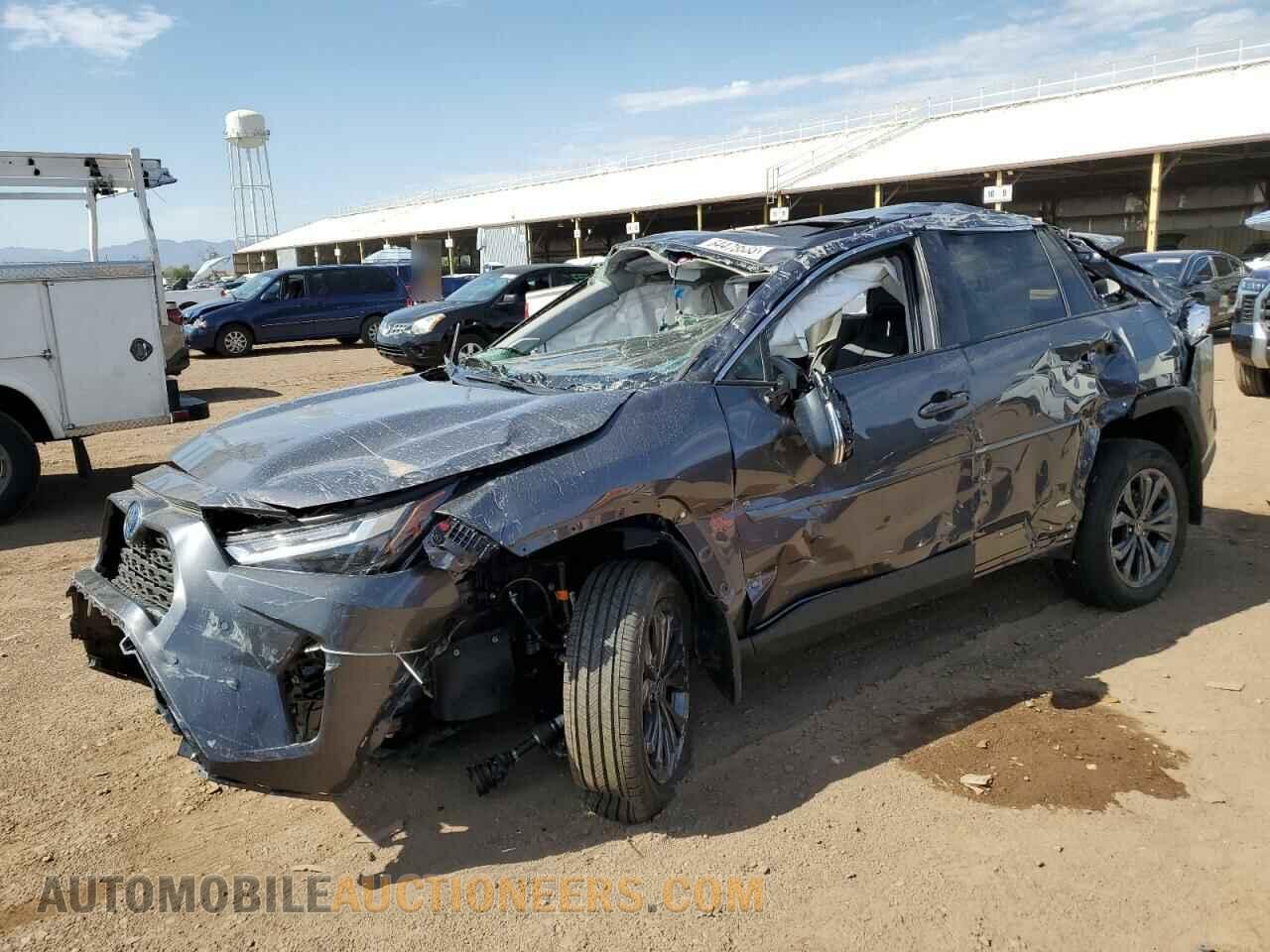4T3B6RFV2PU123769 TOYOTA RAV4 2023