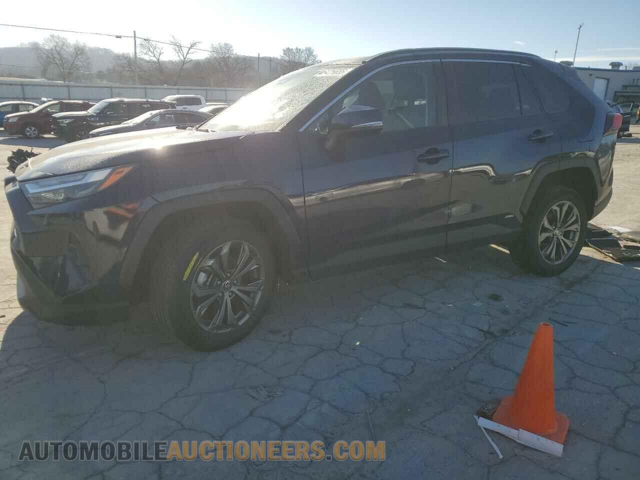 4T3B6RFV4NU078024 TOYOTA RAV4 2022