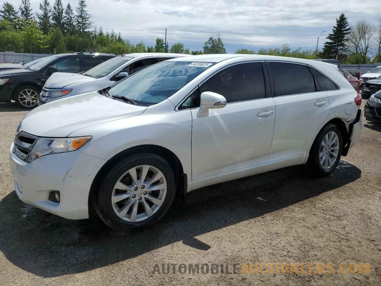 4T3BA3BB1DU034889 TOYOTA VENZA 2013