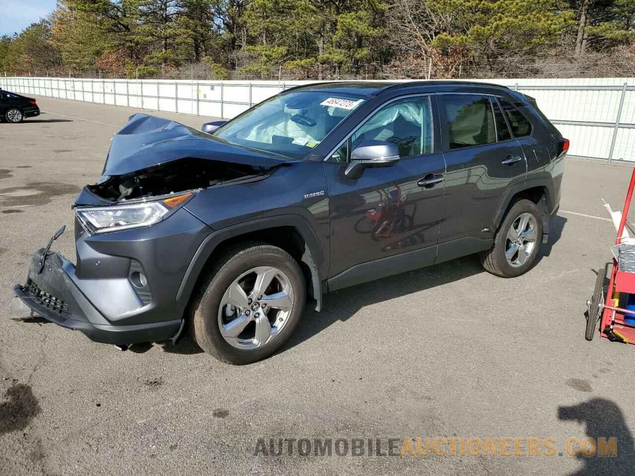 4T3D6RFV2MU015477 TOYOTA RAV4 2021