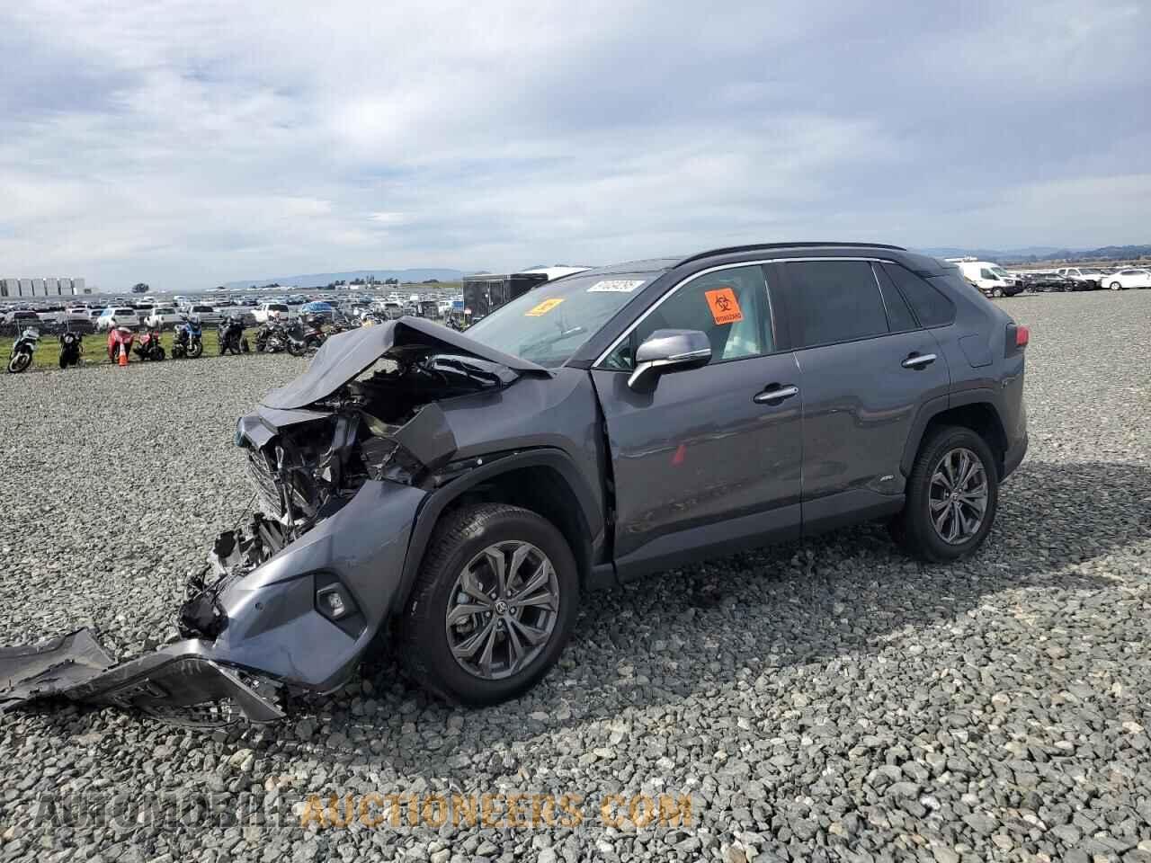 4T3D6RFV4NU073107 TOYOTA RAV4 2022