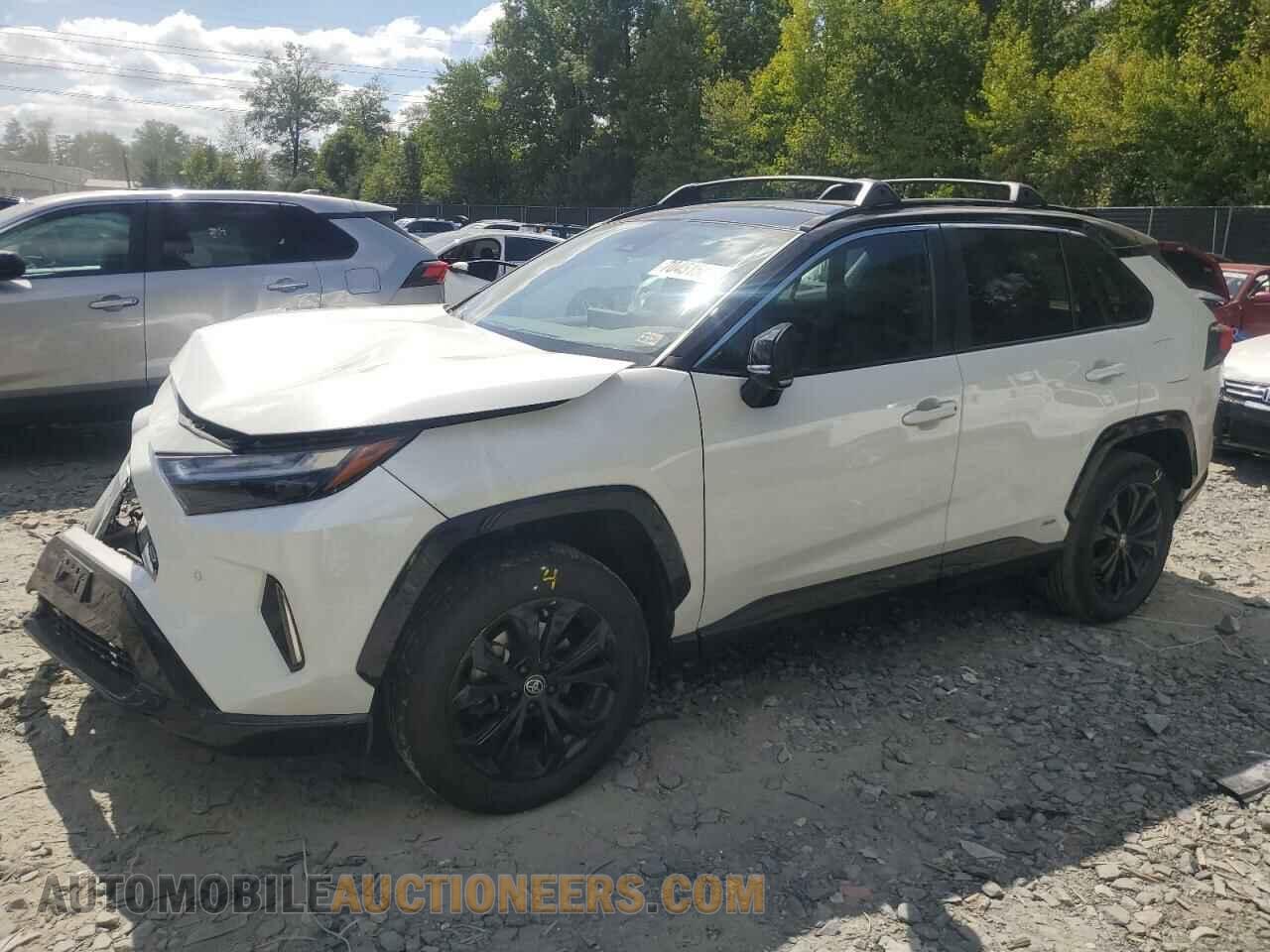 4T3E6RFV8NU078931 TOYOTA RAV4 2022