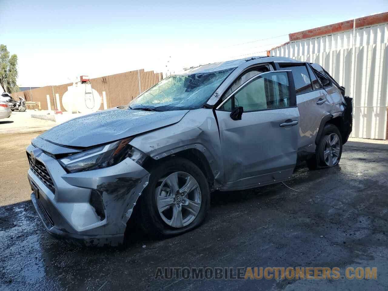 4T3LWRFV2SU185928 TOYOTA RAV4 2025