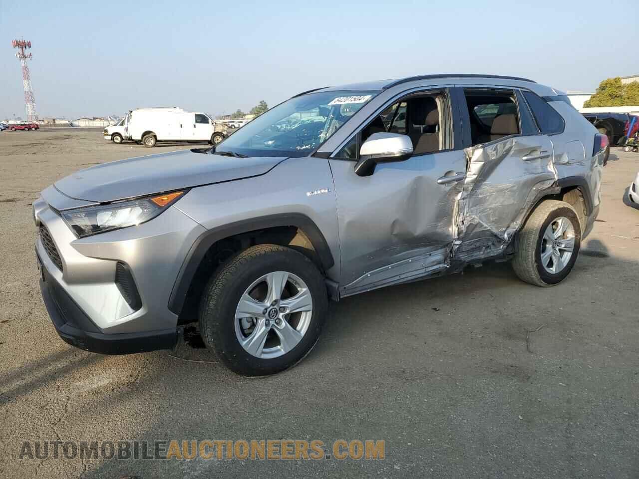 4T3M6RFV3MU010708 TOYOTA RAV4 2021