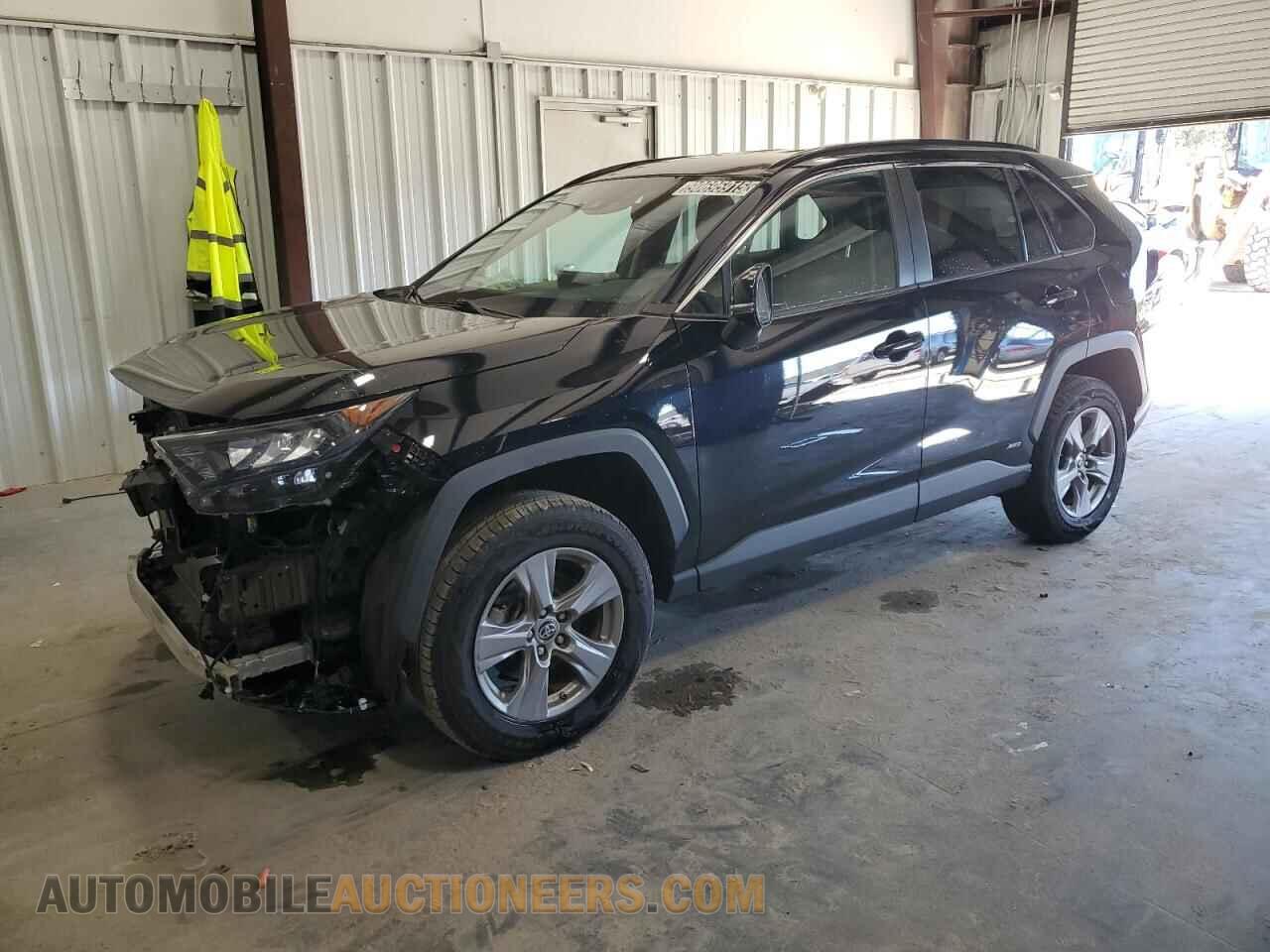 4T3MWRFV2NU070108 TOYOTA RAV4 2022