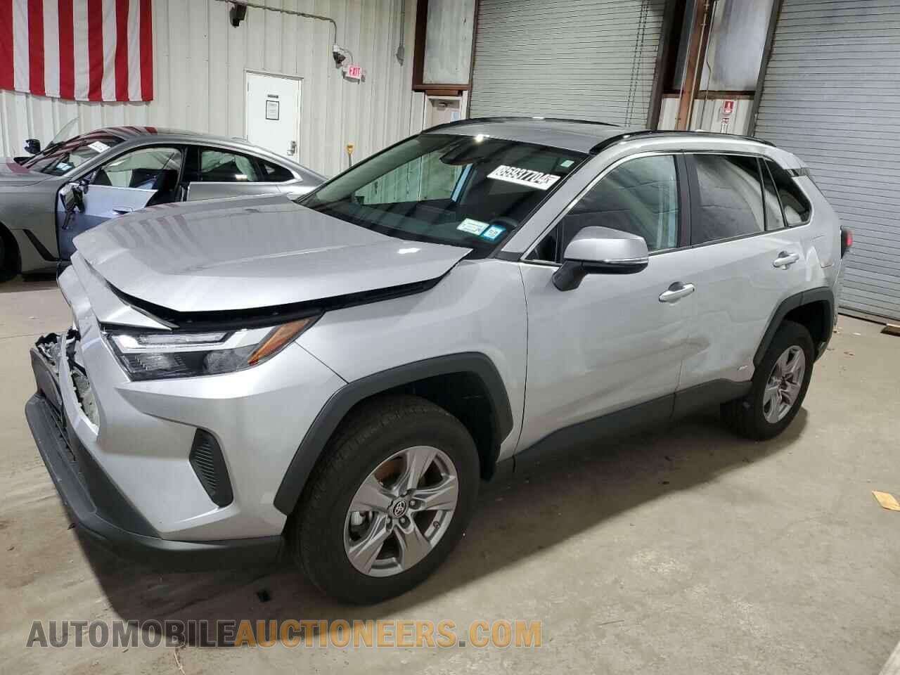4T3MWRFV7RU121916 TOYOTA RAV4 2024