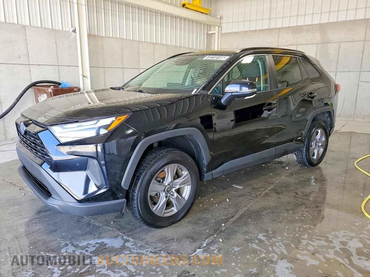 4T3RWRFV2NU078263 TOYOTA RAV4 2022