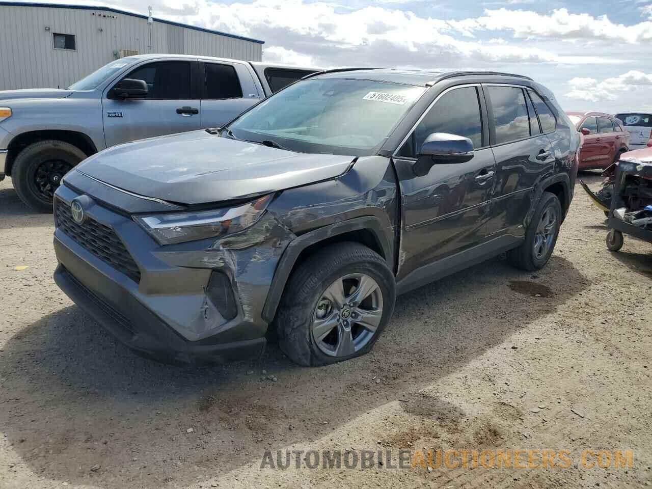 4T3RWRFV6NU061336 TOYOTA RAV4 2022