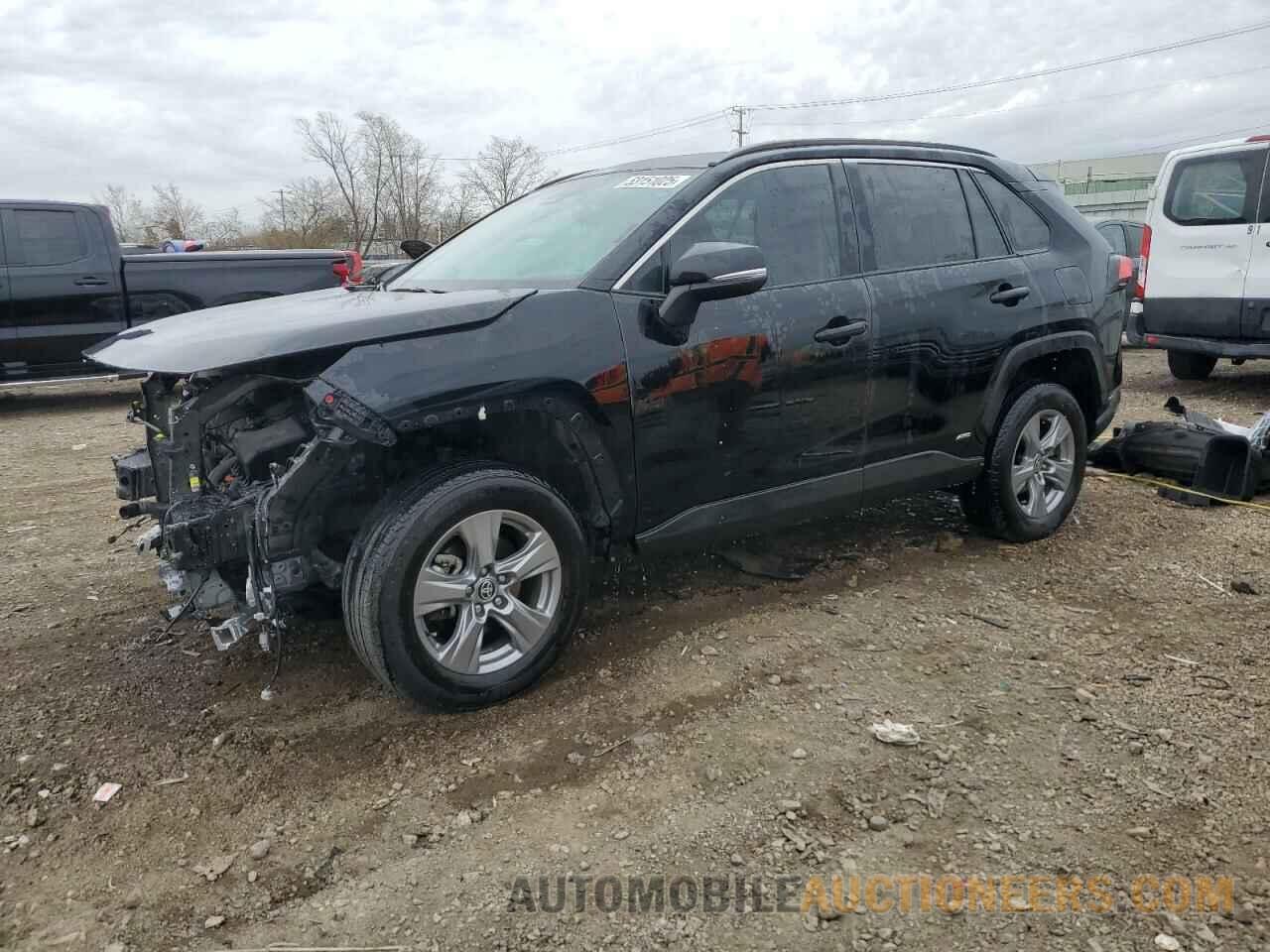 4T3RWRFV6PU099667 TOYOTA RAV4 2023