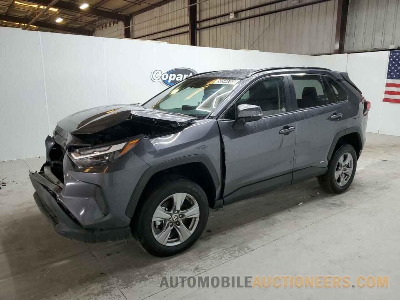 4T3RWRFVXSU176582 TOYOTA RAV4 2025
