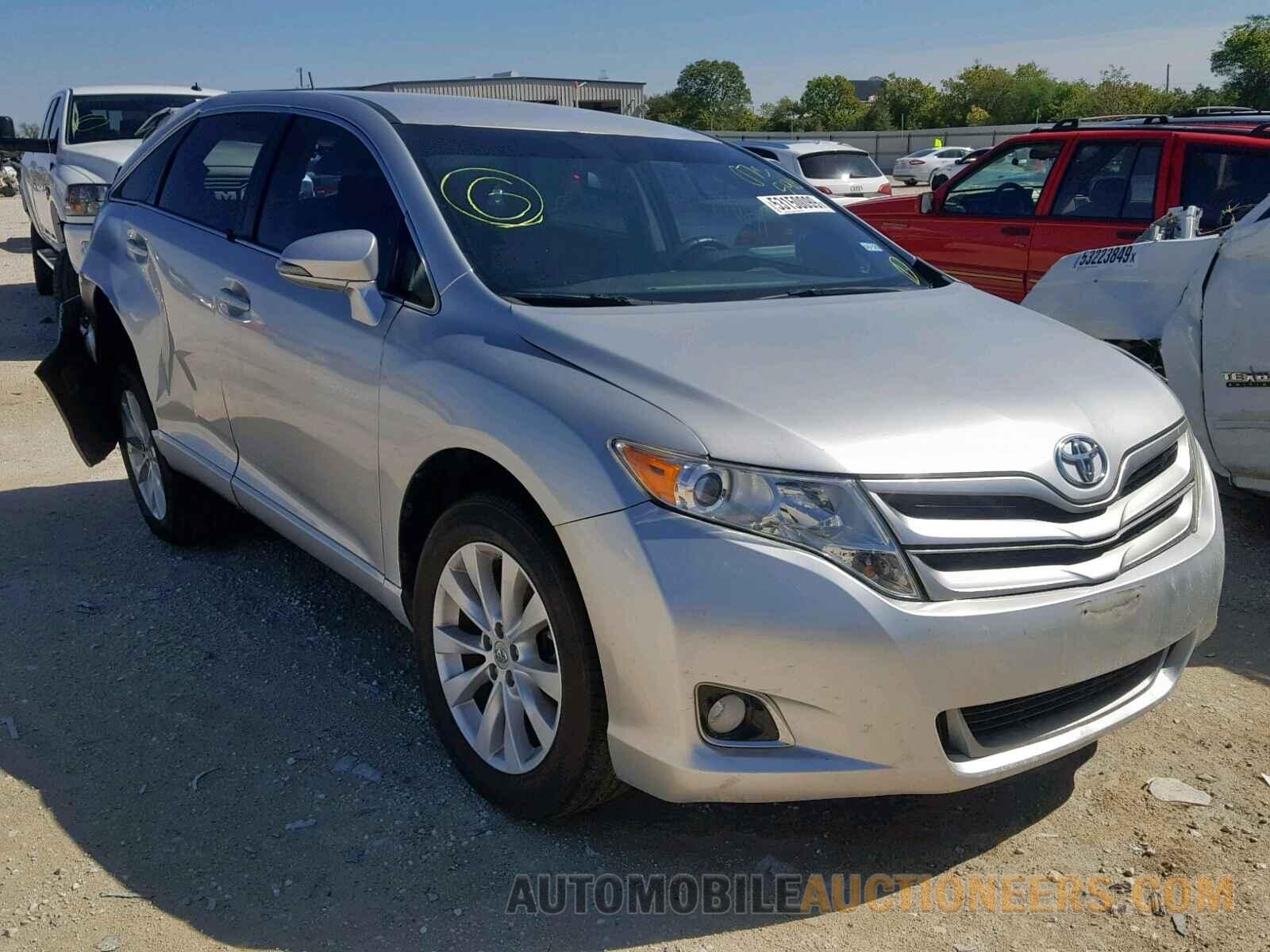 4T3ZA3BB8DU072540 TOYOTA VENZA LE 2013