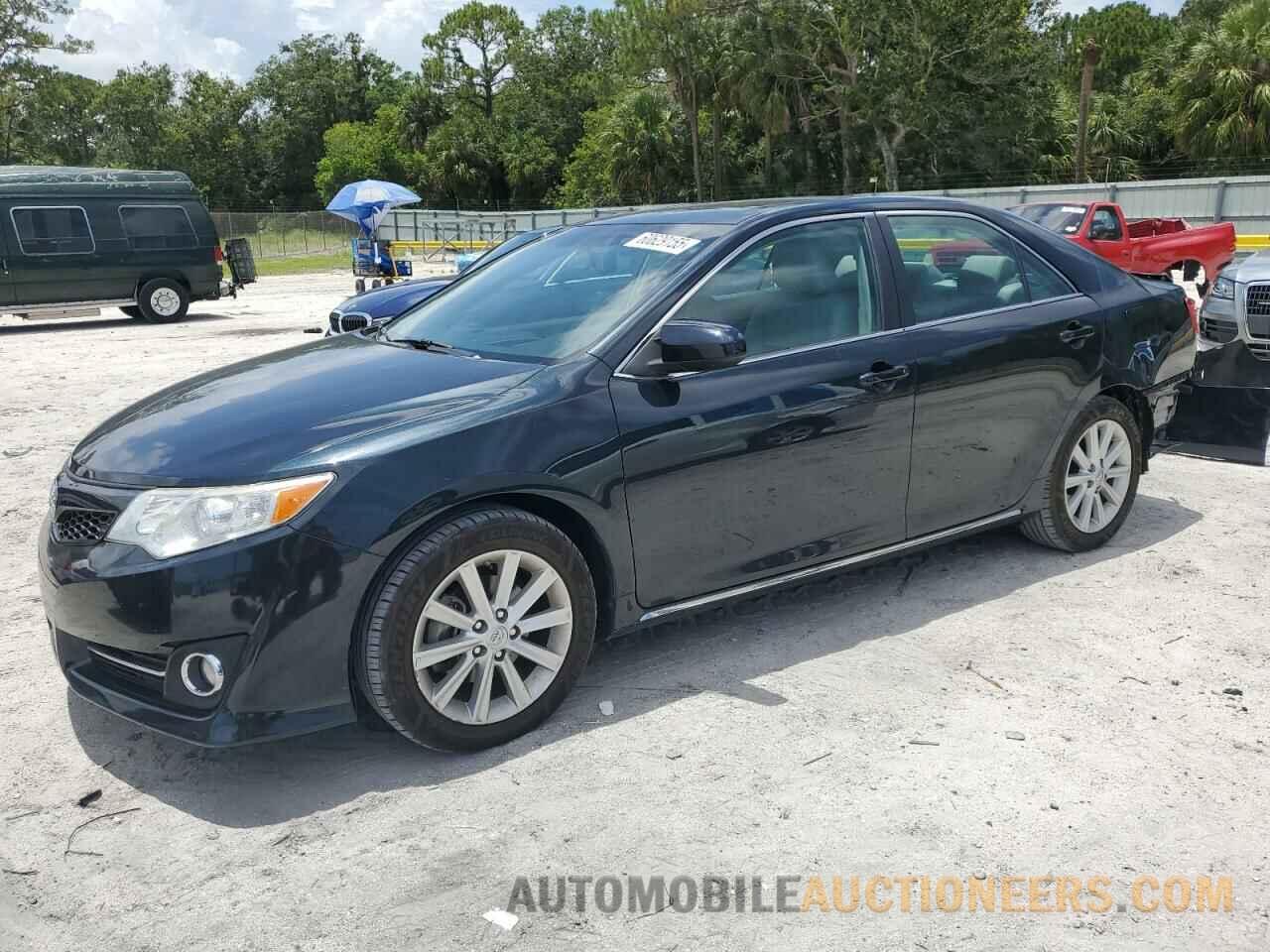 4T4BF1FK1ER392574 TOYOTA CAMRY 2014