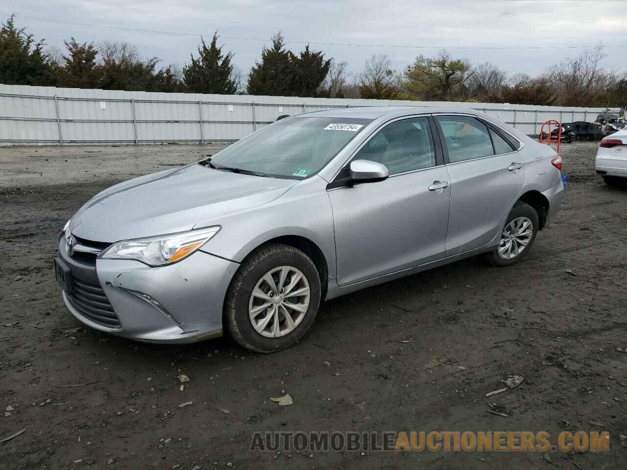 4T4BF1FK1FR458381 TOYOTA CAMRY 2015