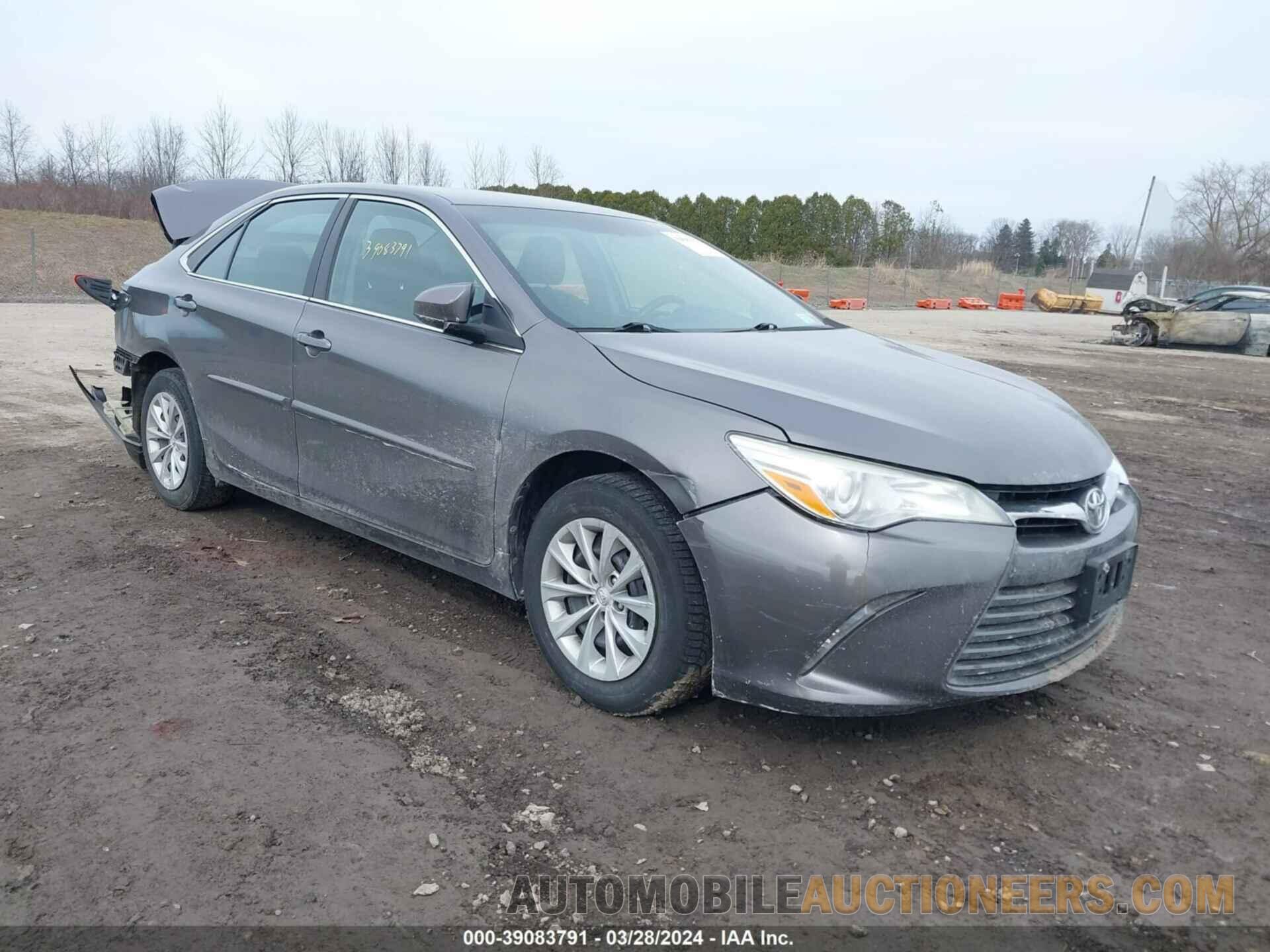 4T4BF1FK1GR567179 TOYOTA CAMRY 2016