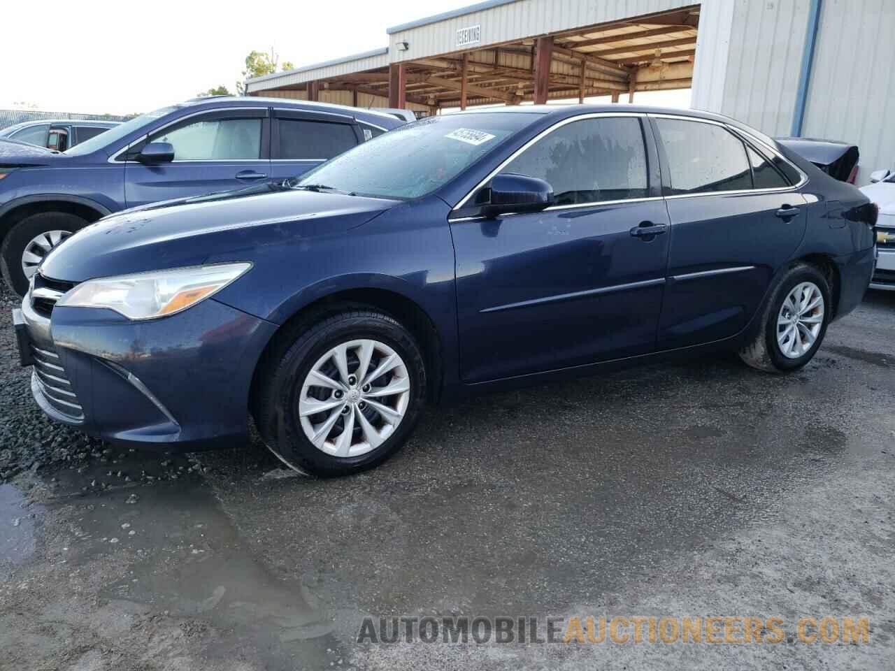 4T4BF1FK3FR447706 TOYOTA CAMRY 2015