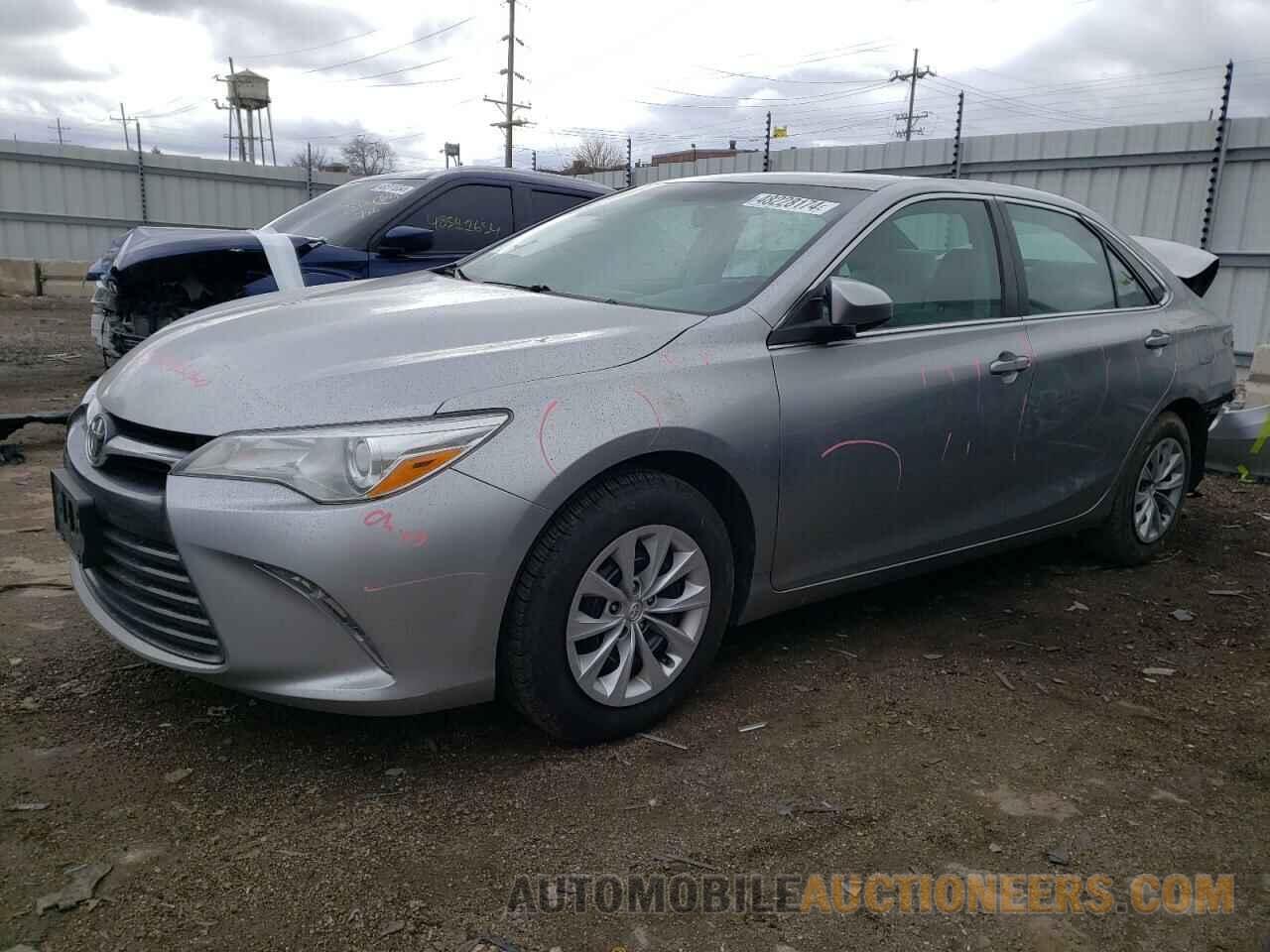 4T4BF1FK4FR483985 TOYOTA CAMRY 2015