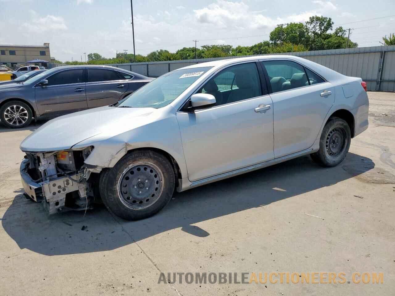 4T4BF1FK5CR199471 TOYOTA CAMRY 2012