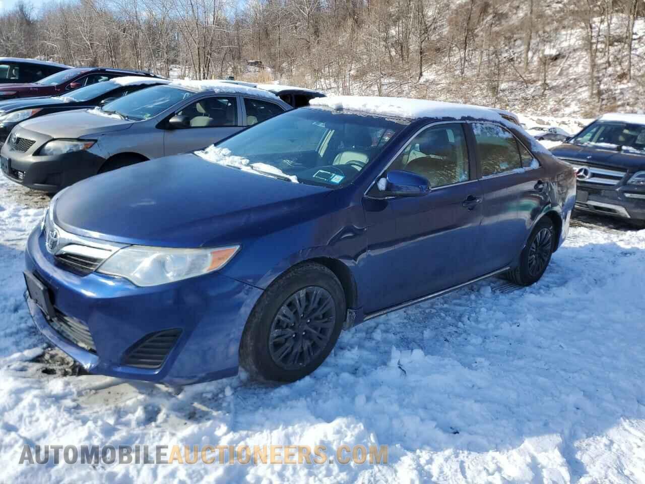 4T4BF1FK5CR200621 TOYOTA CAMRY 2012