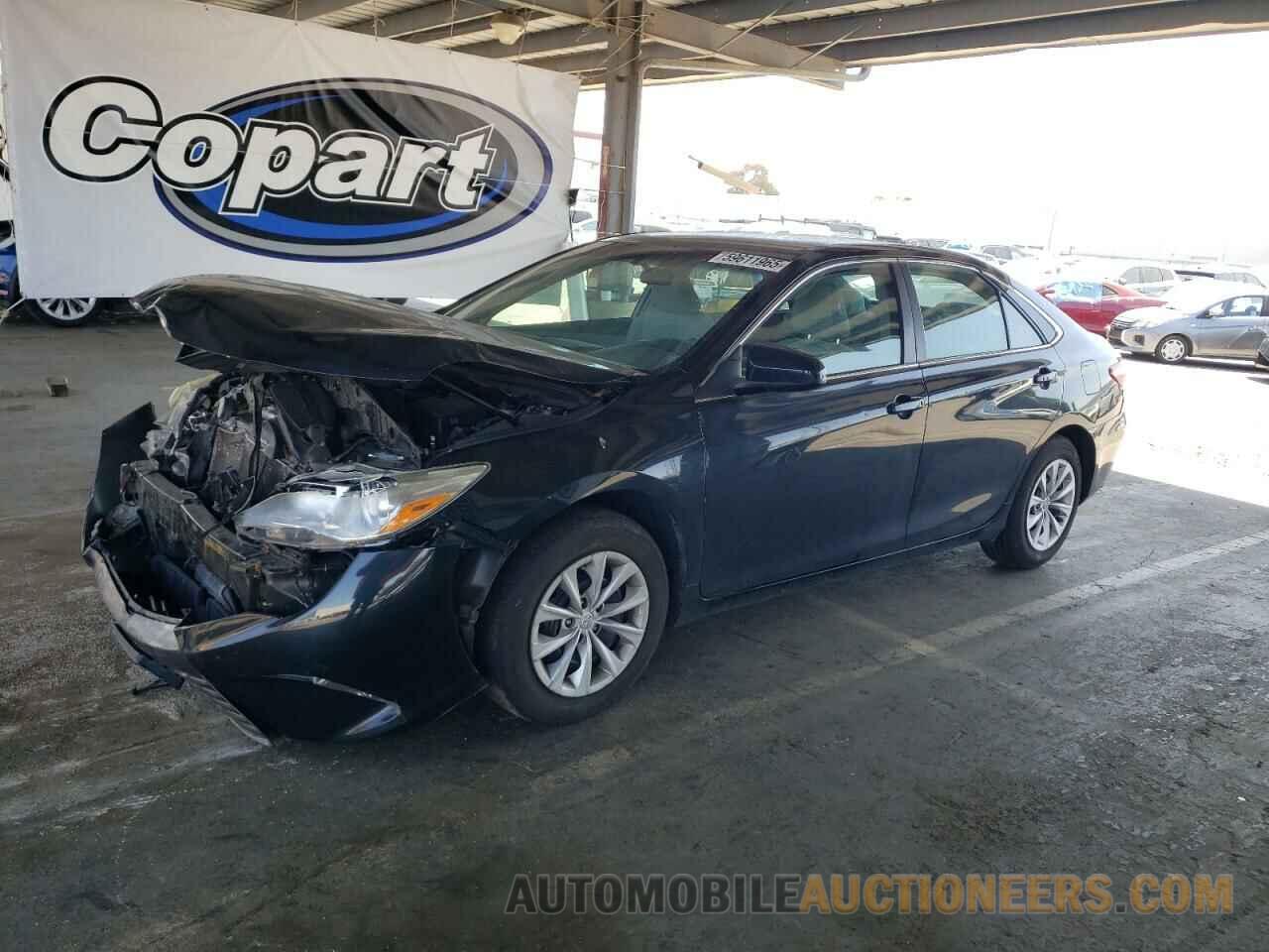 4T4BF1FK5GR527879 TOYOTA CAMRY 2016