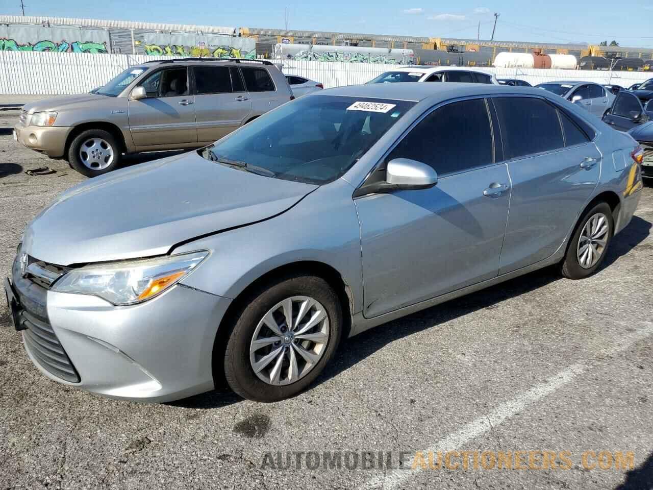 4T4BF1FK5GR538400 TOYOTA CAMRY 2016
