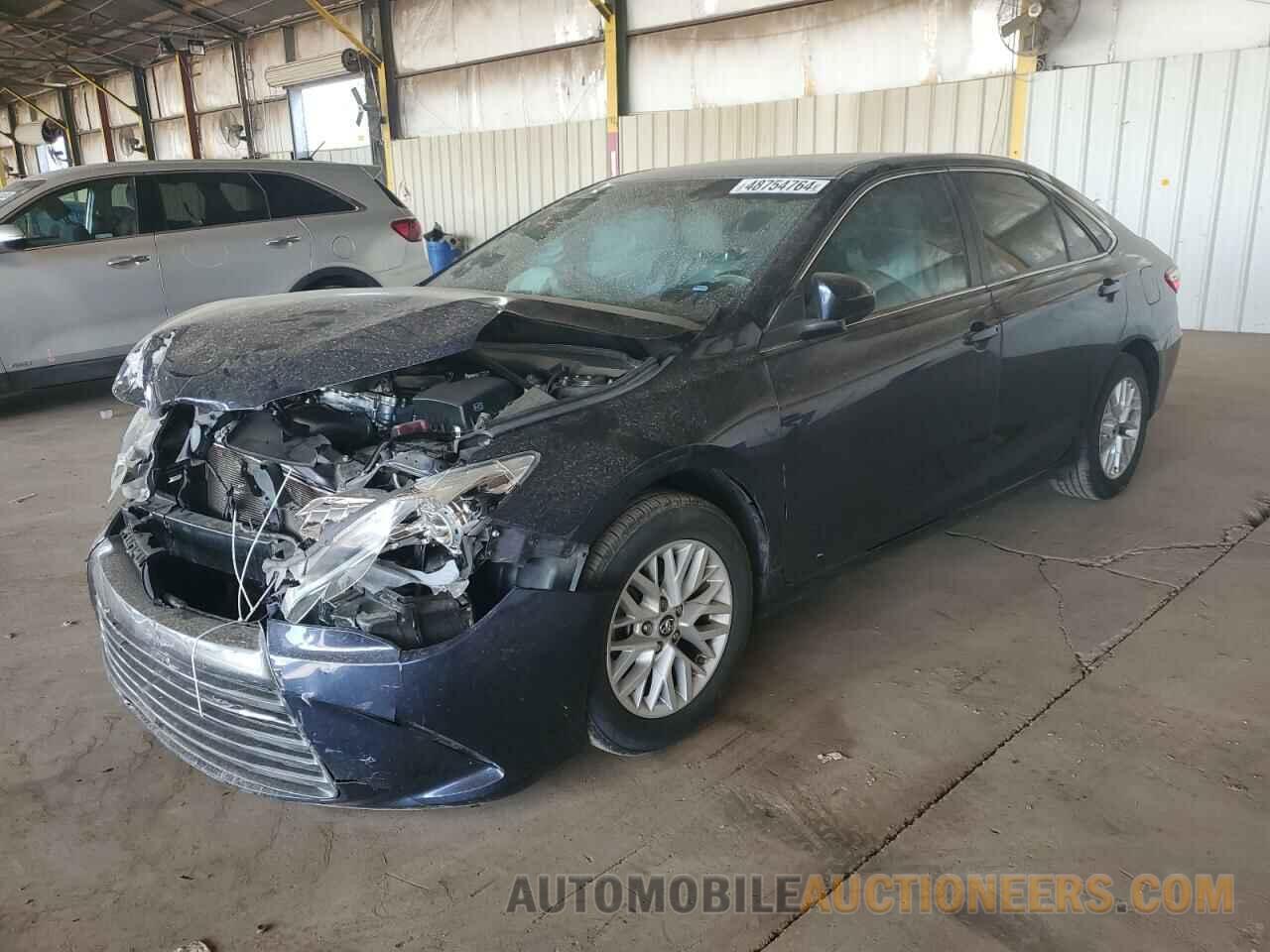 4T4BF1FK5GR538462 TOYOTA CAMRY 2016