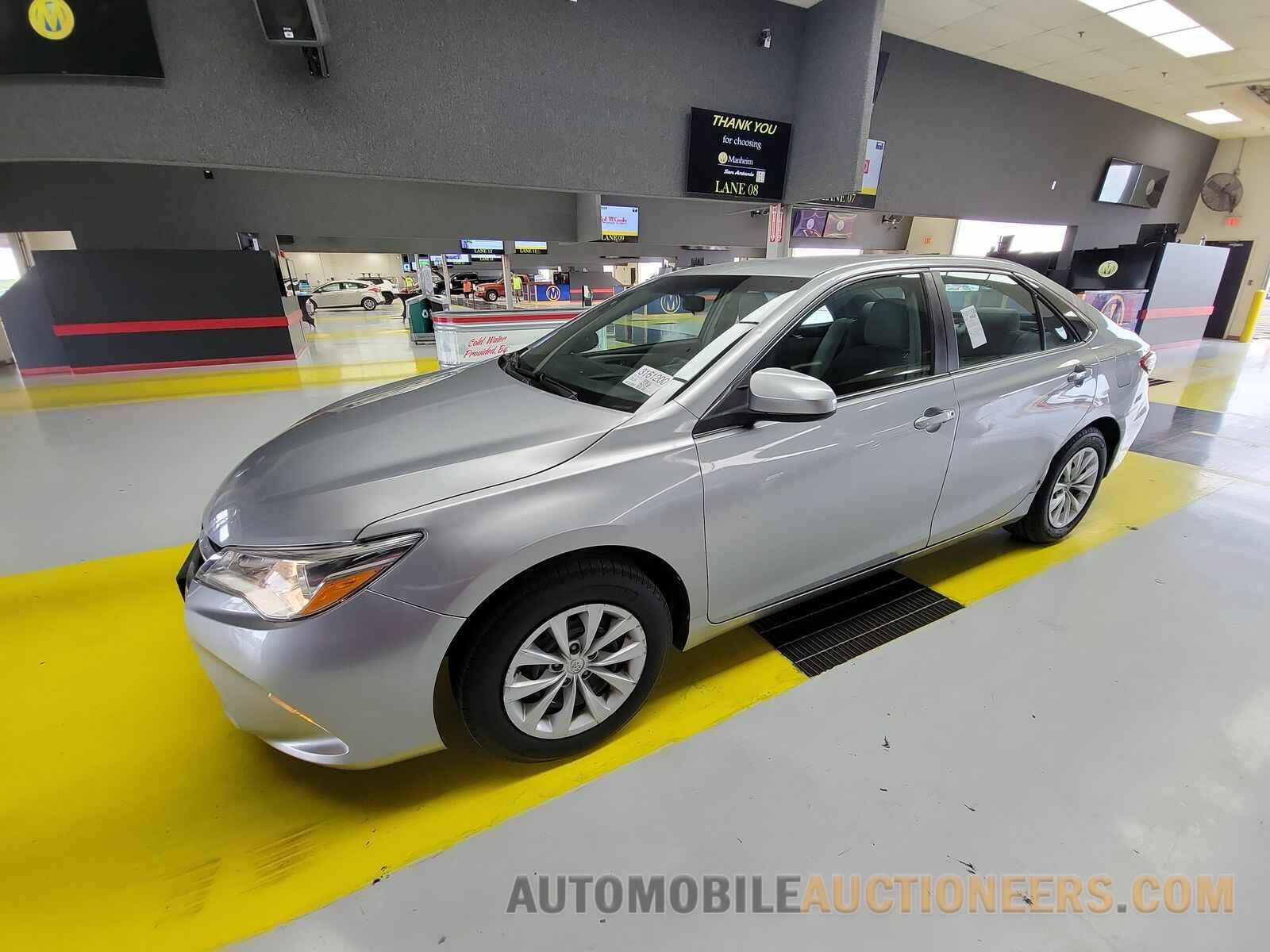 4T4BF1FK6FR457193 Toyota Camry 2015