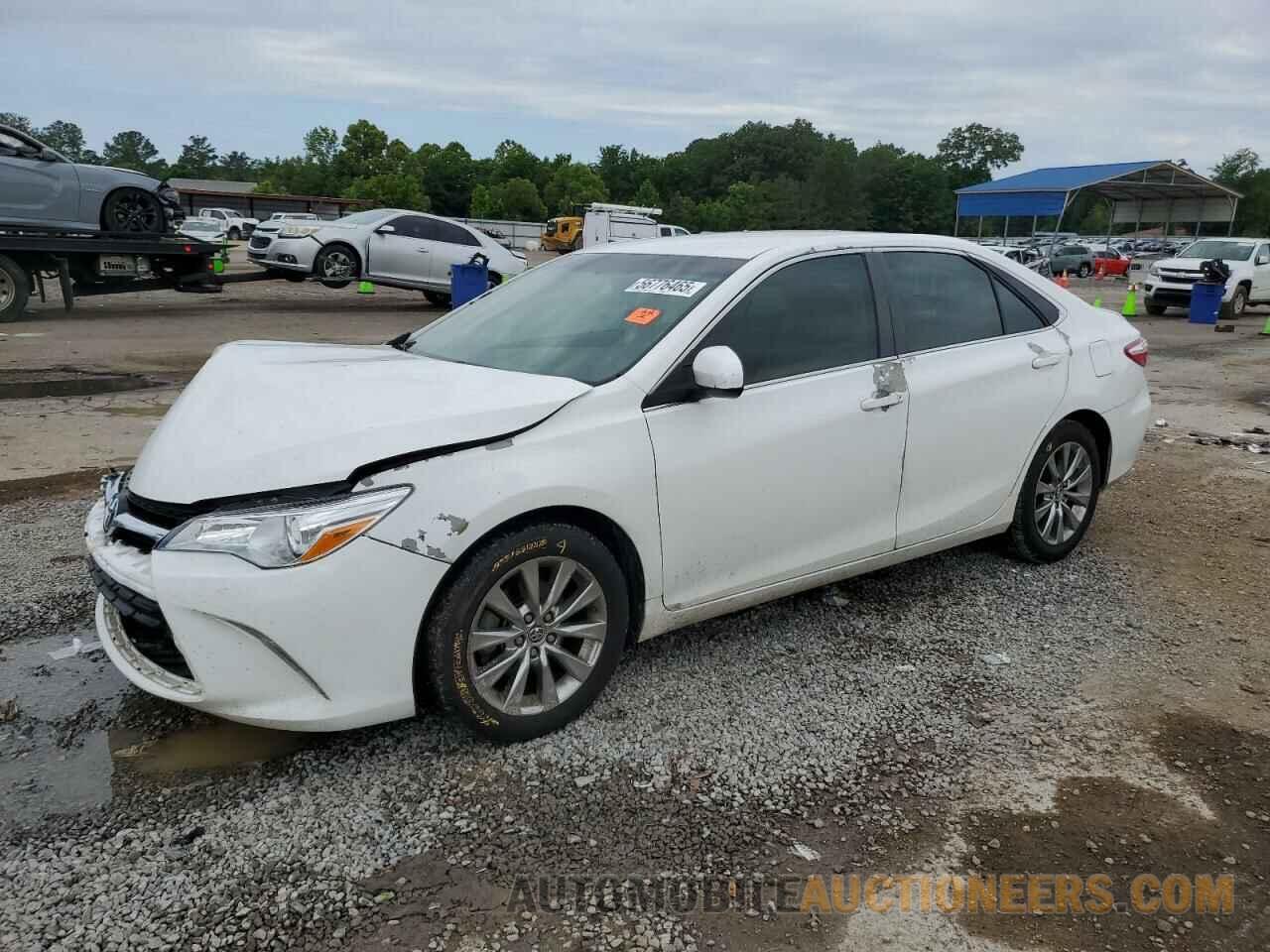 4T4BF1FK6FR487035 TOYOTA CAMRY 2015