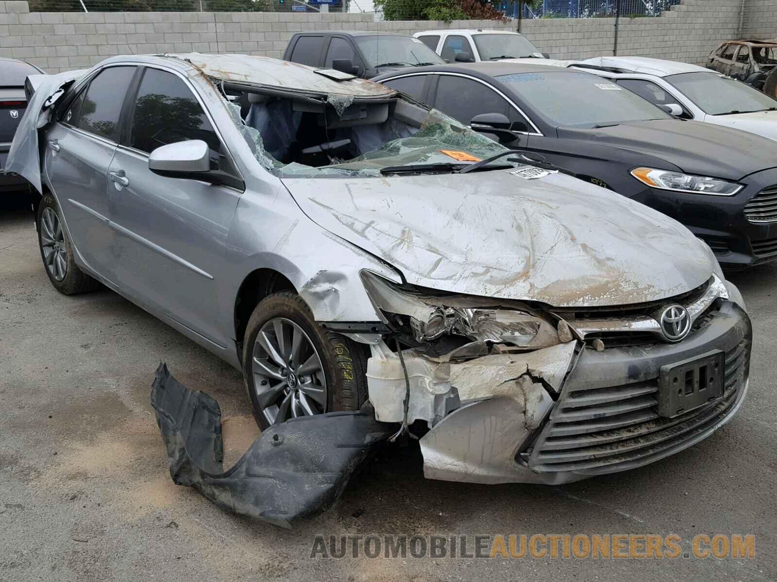 4T4BF1FK6GR571065 TOYOTA CAMRY 2016