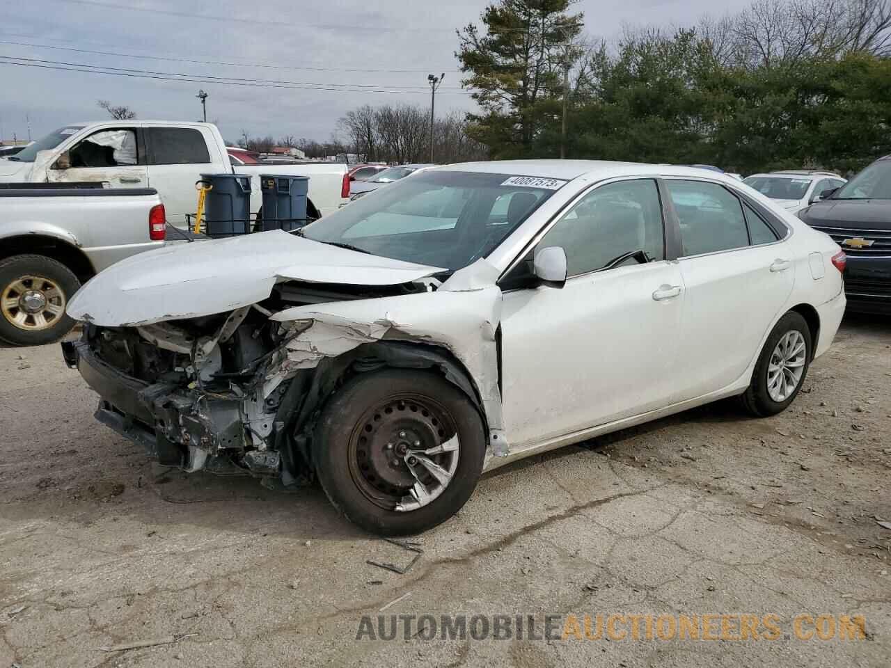 4T4BF1FK7FR453380 TOYOTA CAMRY 2015