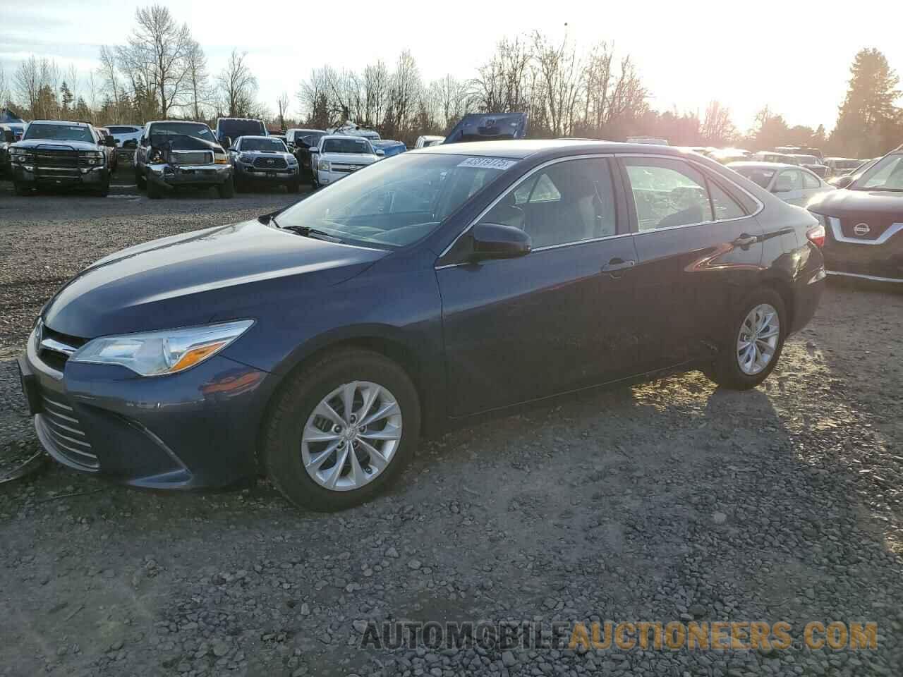 4T4BF1FK7FR462676 TOYOTA CAMRY 2015