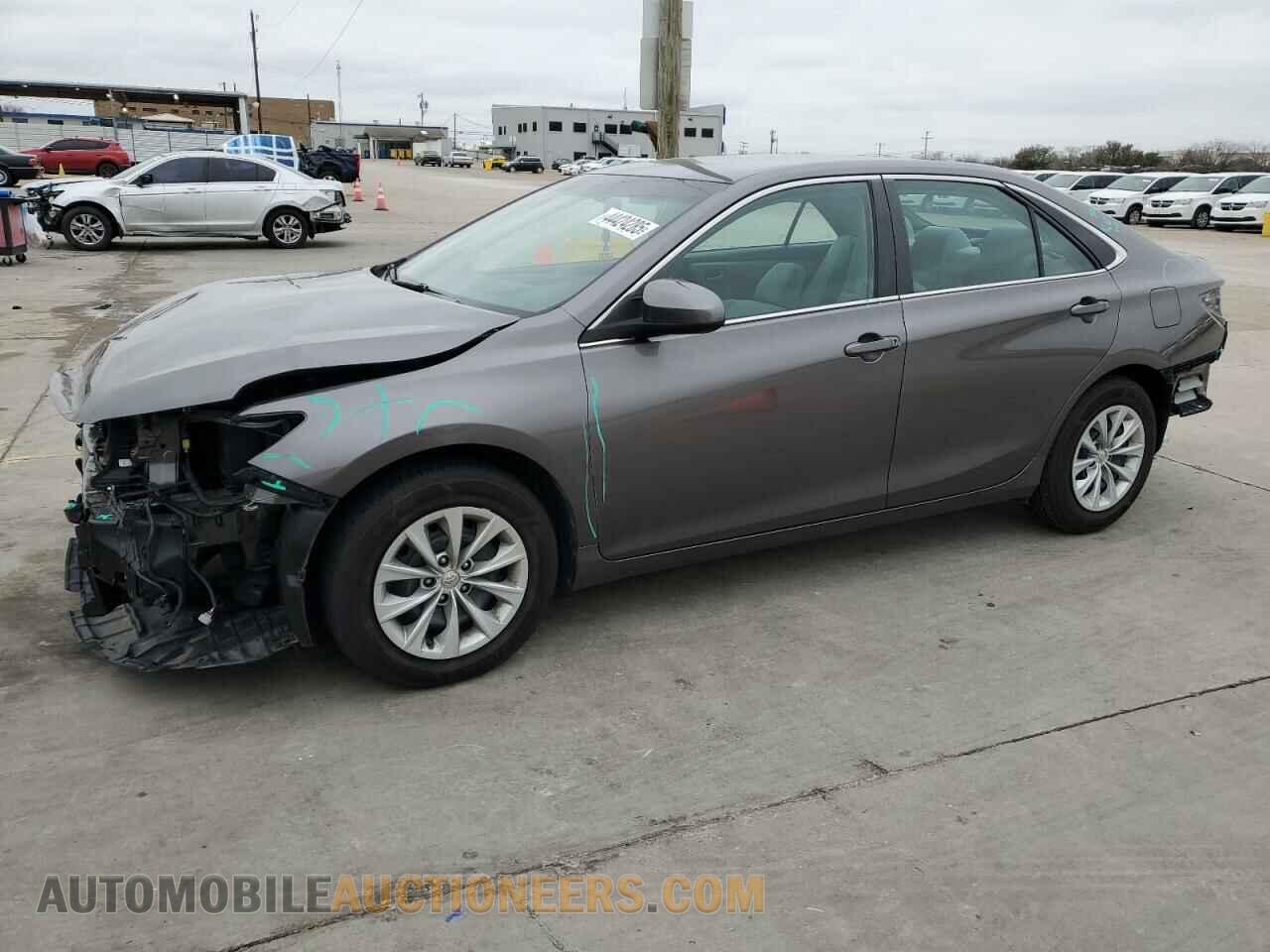 4T4BF1FK7GR517841 TOYOTA CAMRY 2016