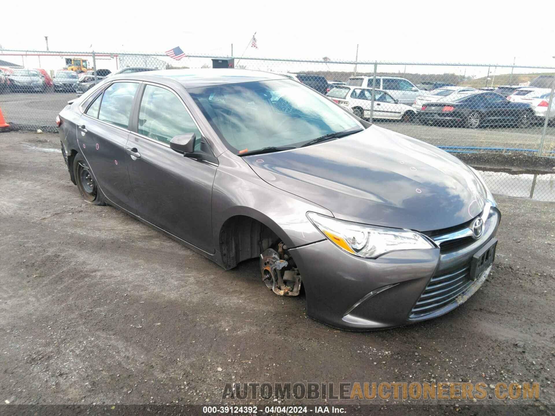 4T4BF1FK7GR533800 TOYOTA CAMRY 2016