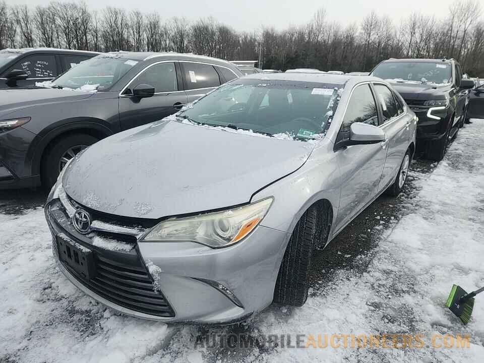 4T4BF1FK7GR535255 Toyota Camry 2016