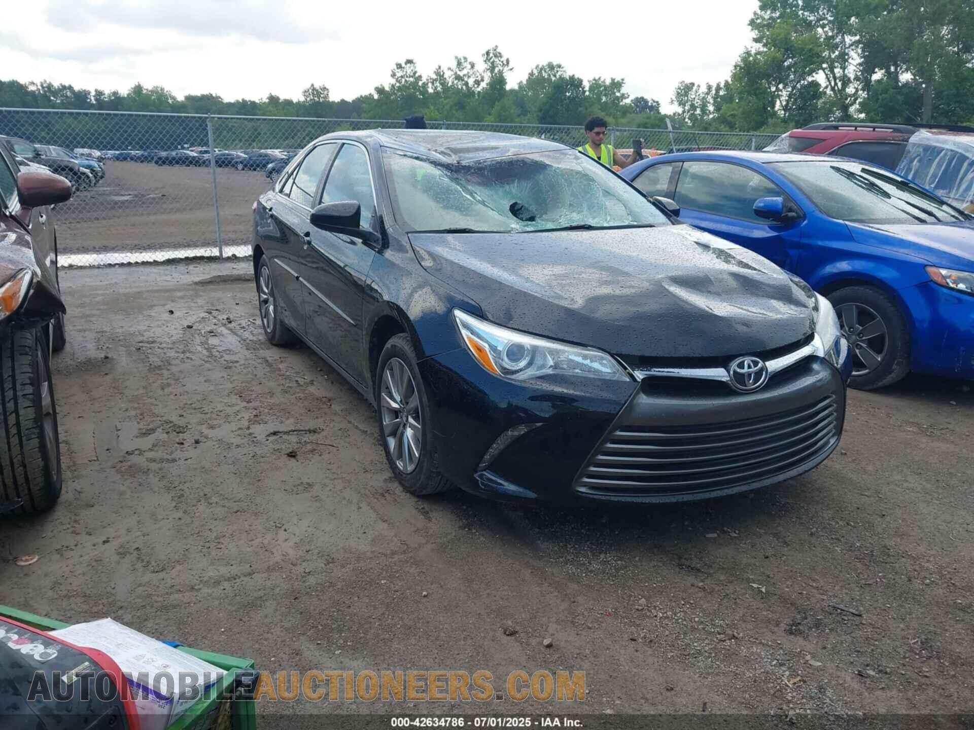4T4BF1FK7GR573598 TOYOTA CAMRY 2016