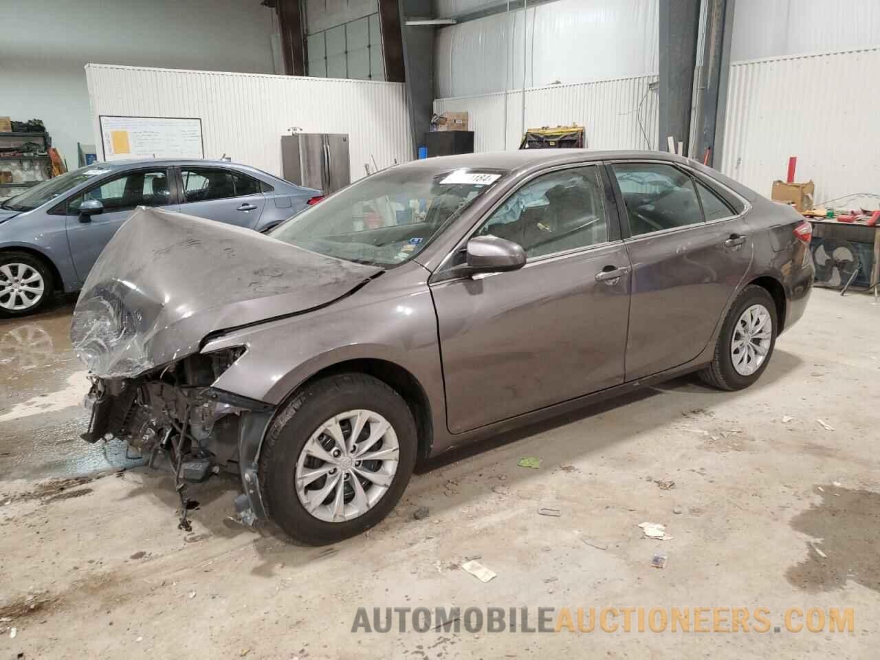 4T4BF1FK8FR454201 TOYOTA CAMRY 2015
