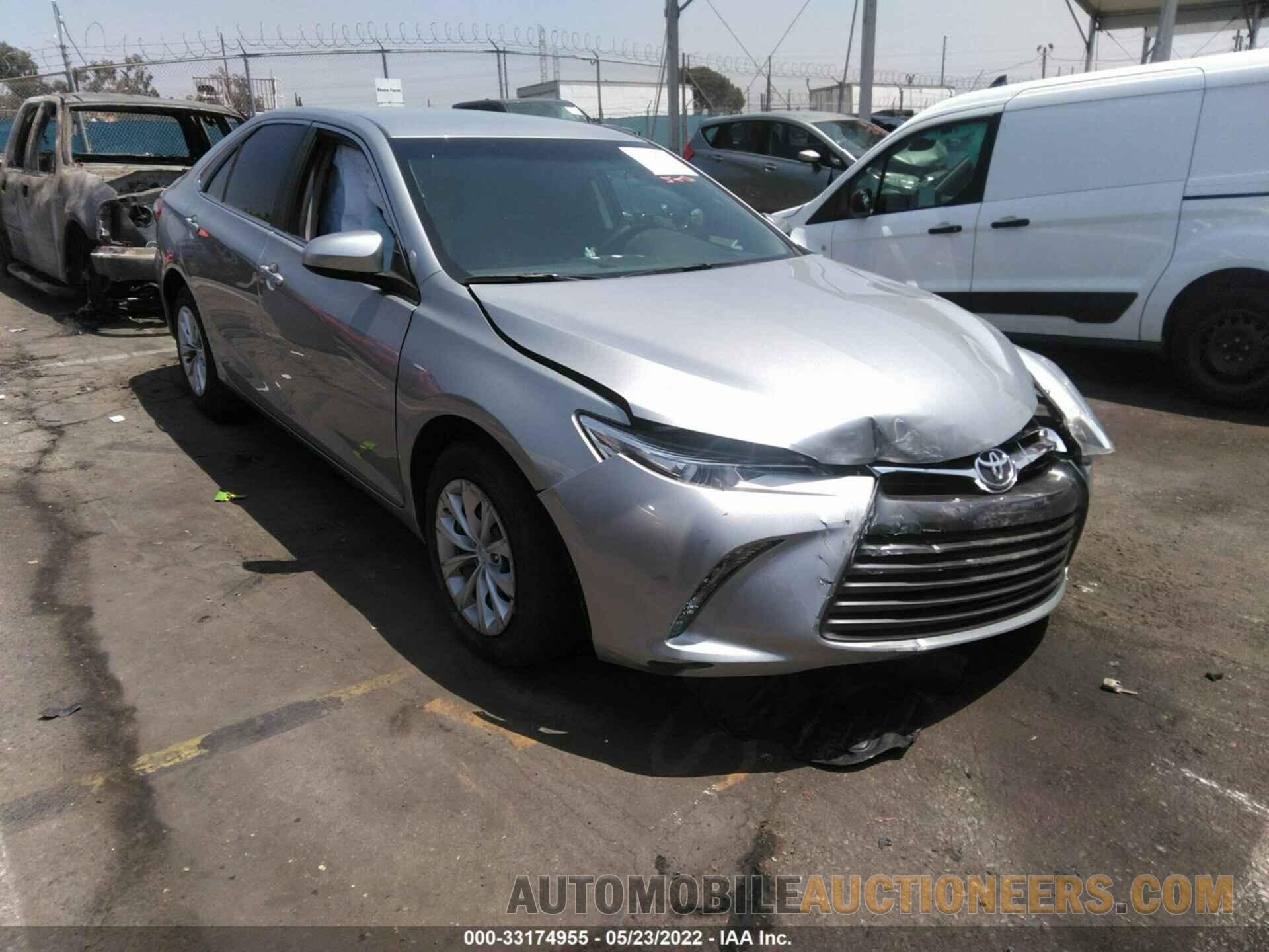 4T4BF1FK8FR479308 TOYOTA CAMRY 2015