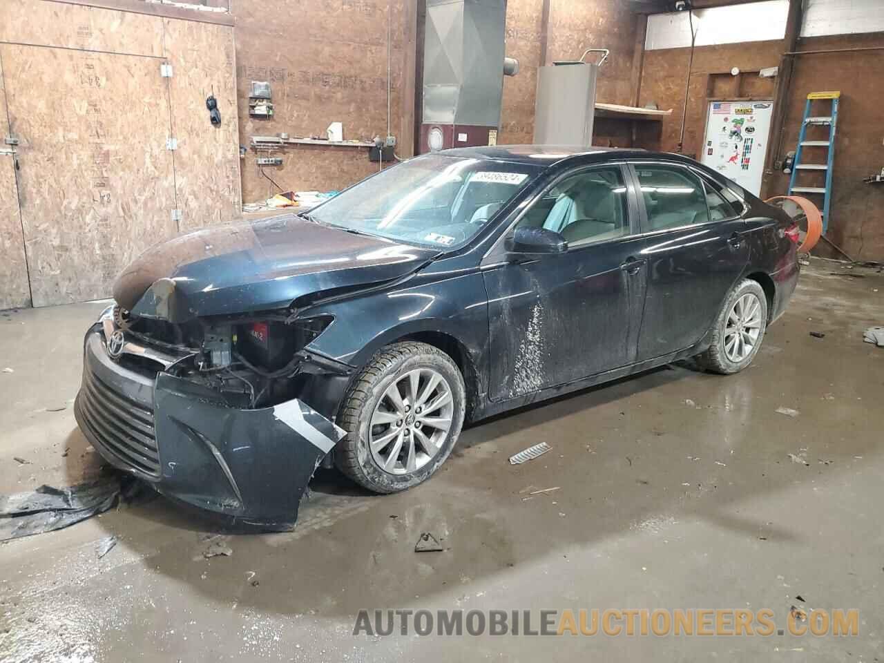 4T4BF1FK8FR497663 TOYOTA CAMRY 2015